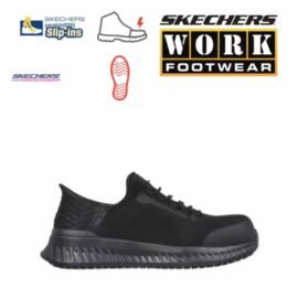 Skechers Slip-ins Work Tilido Fletchit CT 200206